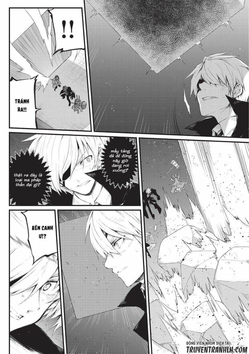 Arifureta - Từ Tầm Thường Đến Bất Khả Chiến Bại Chapter 23 - 13