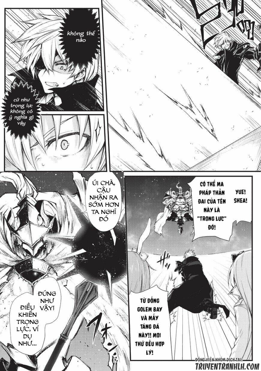 Arifureta - Từ Tầm Thường Đến Bất Khả Chiến Bại Chapter 23 - 14