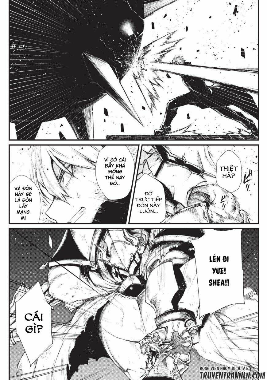 Arifureta - Từ Tầm Thường Đến Bất Khả Chiến Bại Chapter 23 - 16