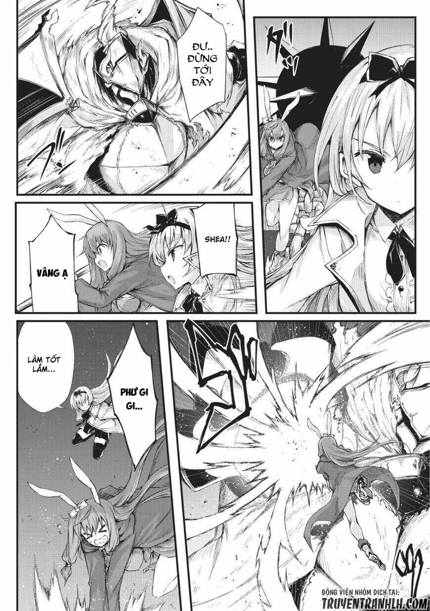 Arifureta - Từ Tầm Thường Đến Bất Khả Chiến Bại Chapter 23 - 17