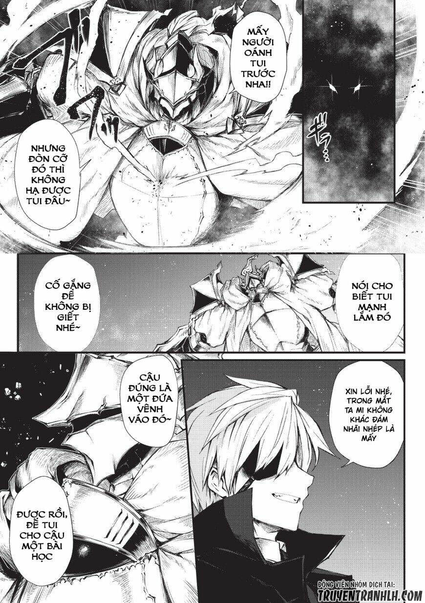 Arifureta - Từ Tầm Thường Đến Bất Khả Chiến Bại Chapter 23 - 3