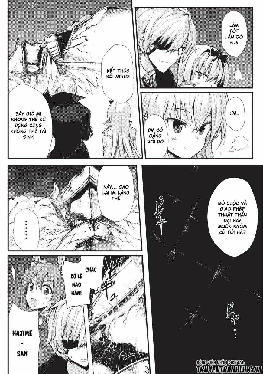 Arifureta - Từ Tầm Thường Đến Bất Khả Chiến Bại Chapter 23 - 21