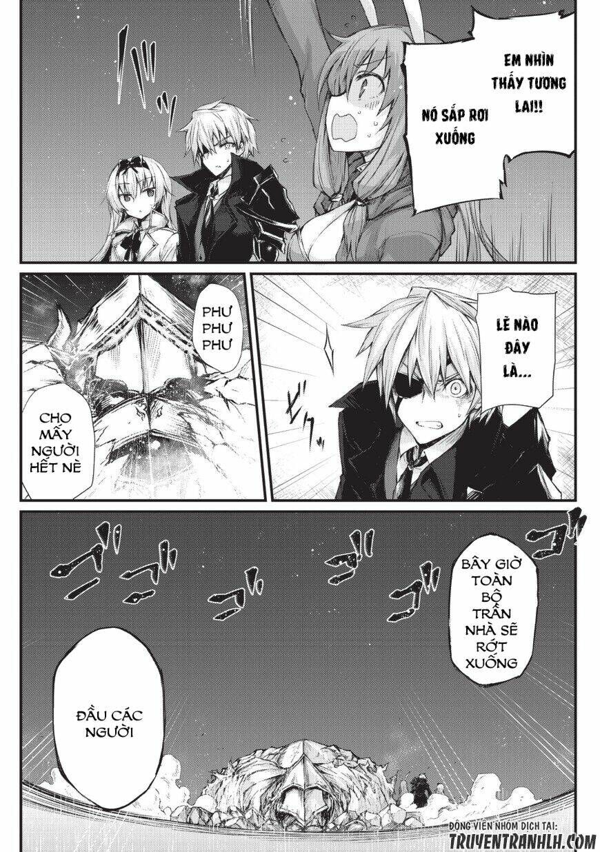 Arifureta - Từ Tầm Thường Đến Bất Khả Chiến Bại Chapter 23 - 22