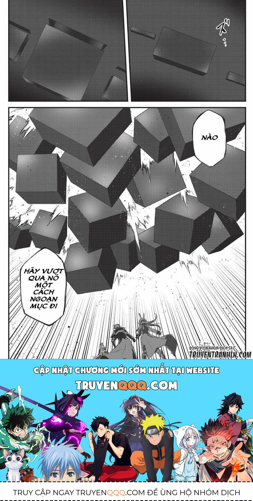 Arifureta - Từ Tầm Thường Đến Bất Khả Chiến Bại Chapter 23 - 23