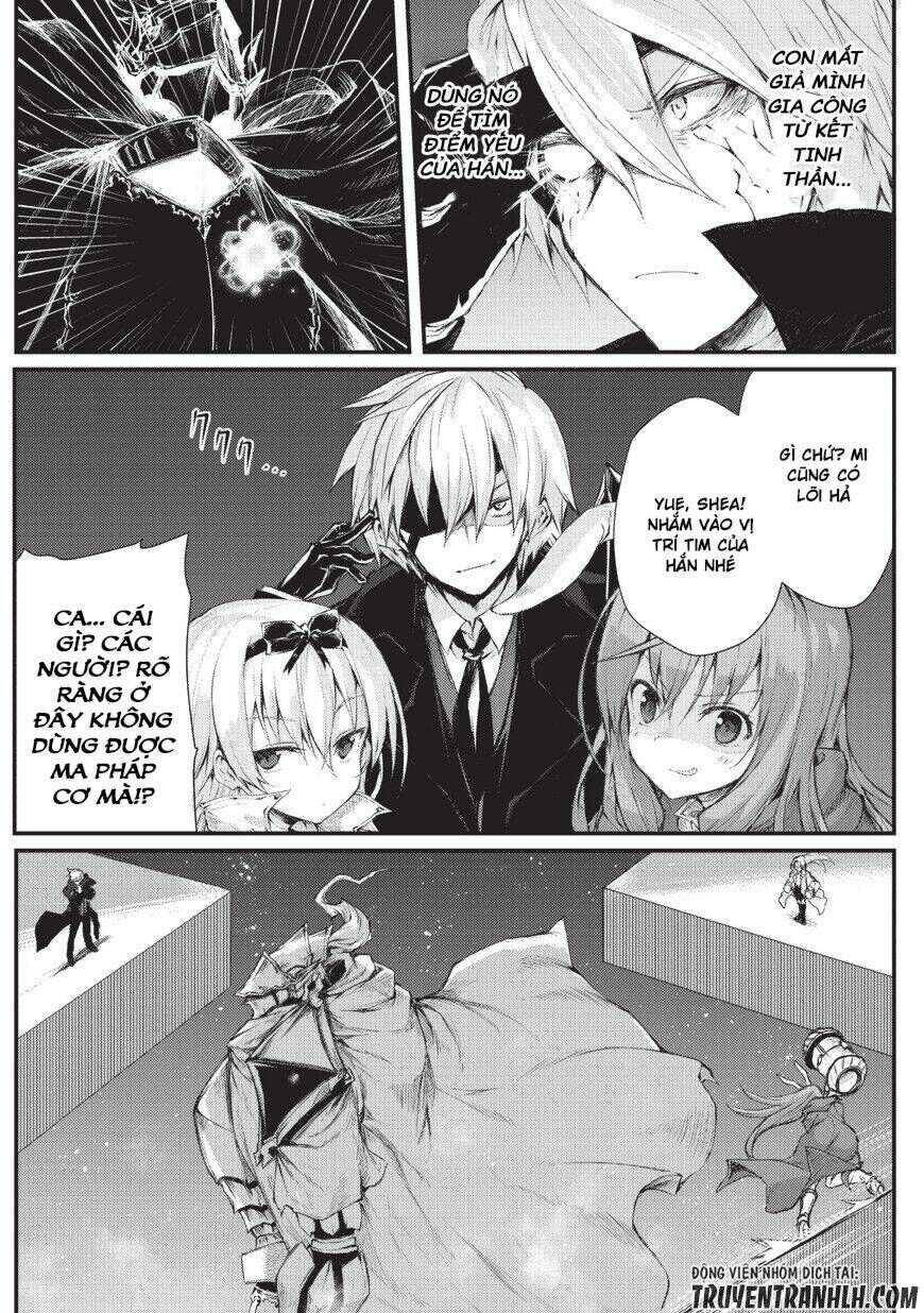 Arifureta - Từ Tầm Thường Đến Bất Khả Chiến Bại Chapter 23 - 6