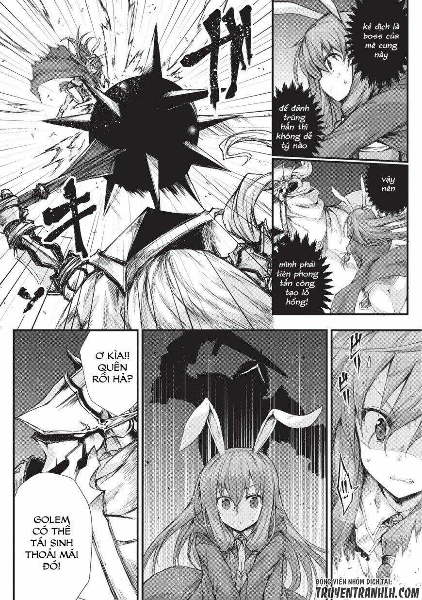 Arifureta - Từ Tầm Thường Đến Bất Khả Chiến Bại Chapter 23 - 7