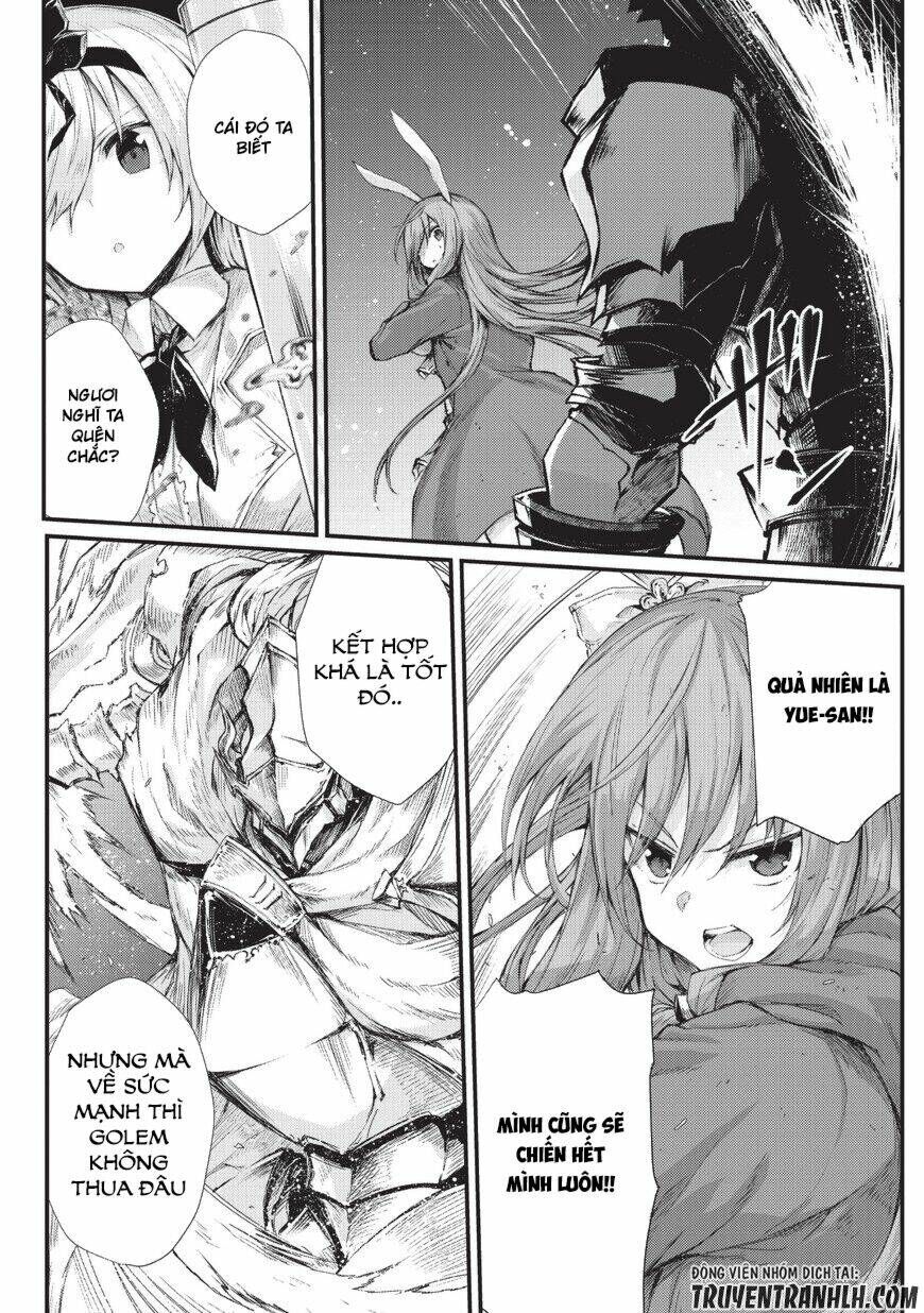 Arifureta - Từ Tầm Thường Đến Bất Khả Chiến Bại Chapter 23 - 8