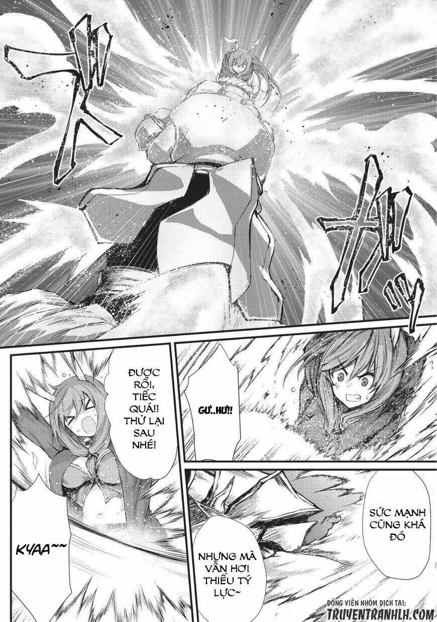 Arifureta - Từ Tầm Thường Đến Bất Khả Chiến Bại Chapter 23 - 9