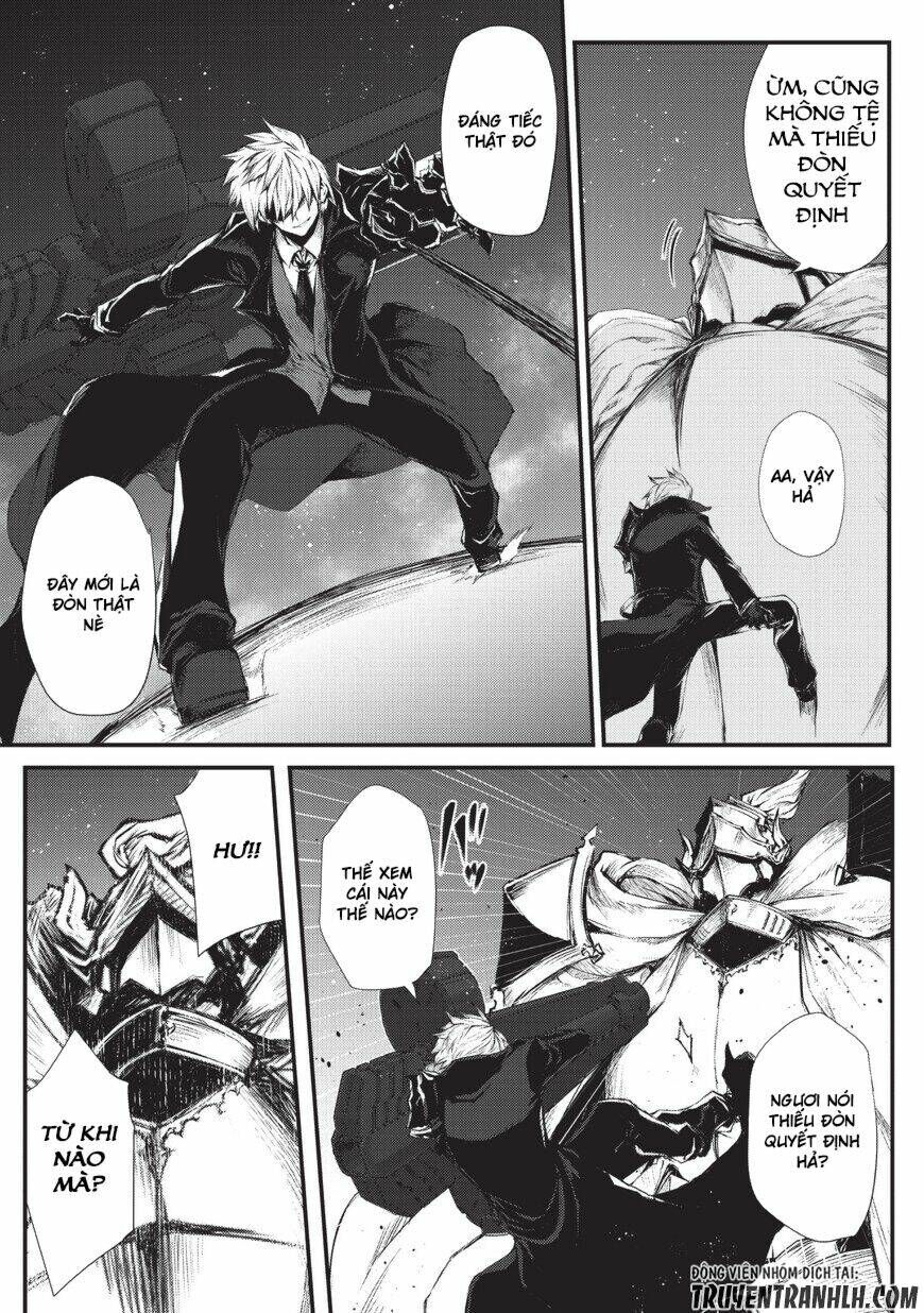 Arifureta - Từ Tầm Thường Đến Bất Khả Chiến Bại Chapter 23 - 10