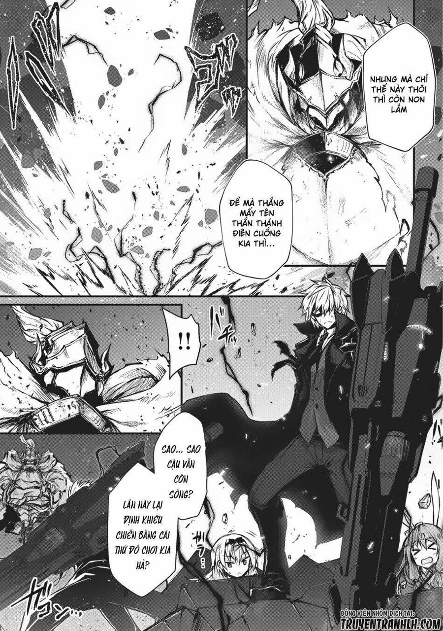 Arifureta - Từ Tầm Thường Đến Bất Khả Chiến Bại Chapter 24 - 14