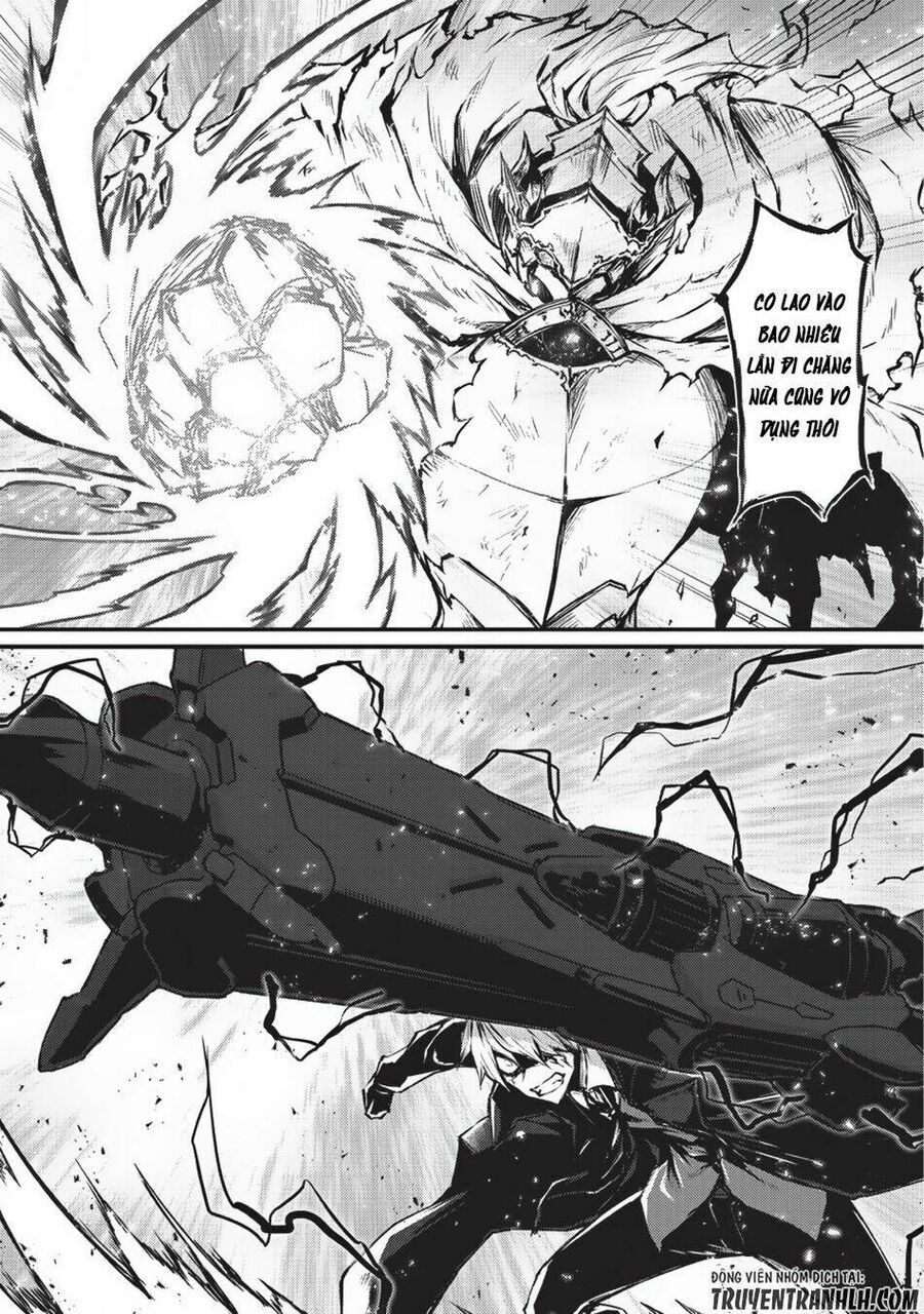 Arifureta - Từ Tầm Thường Đến Bất Khả Chiến Bại Chapter 24 - 15