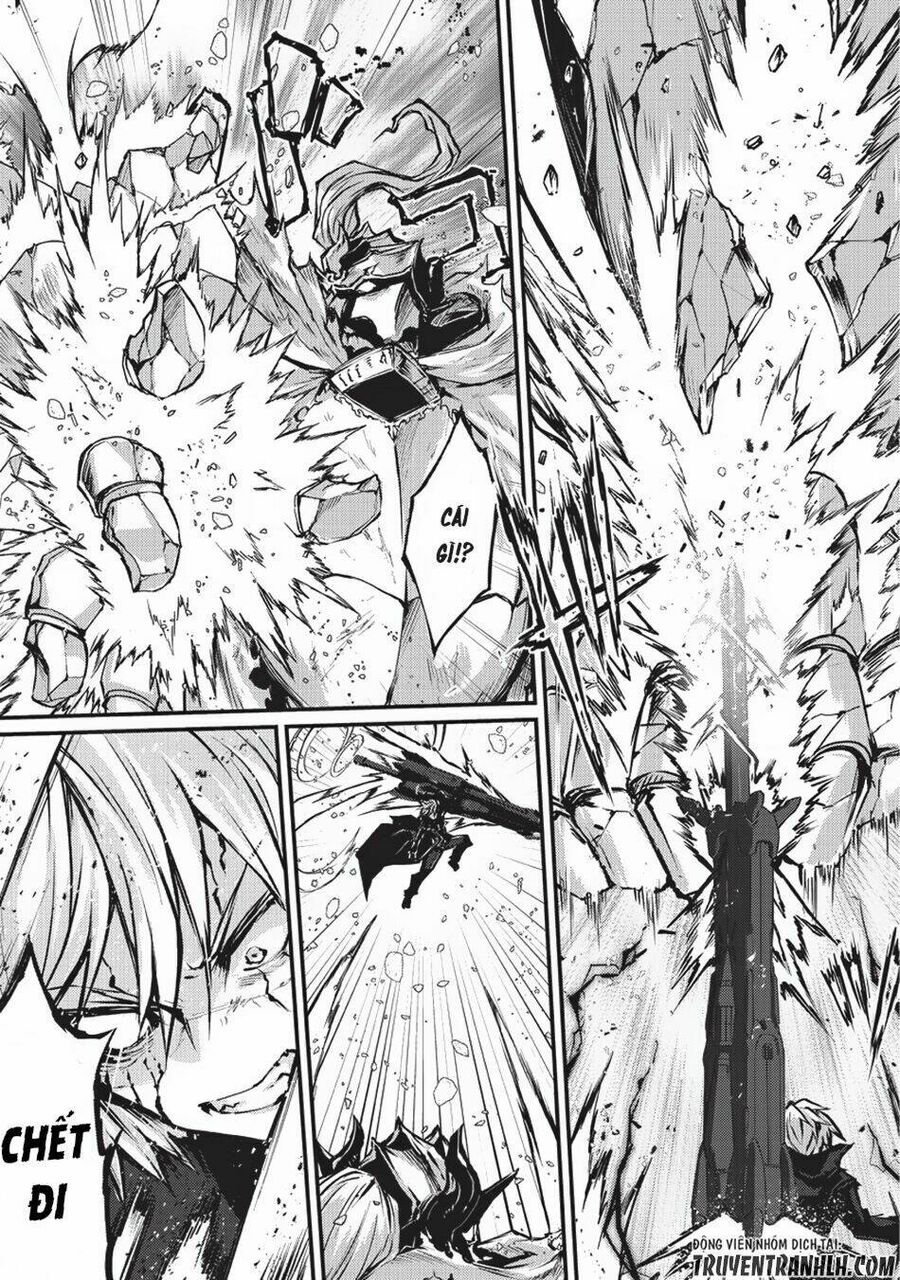 Arifureta - Từ Tầm Thường Đến Bất Khả Chiến Bại Chapter 24 - 17