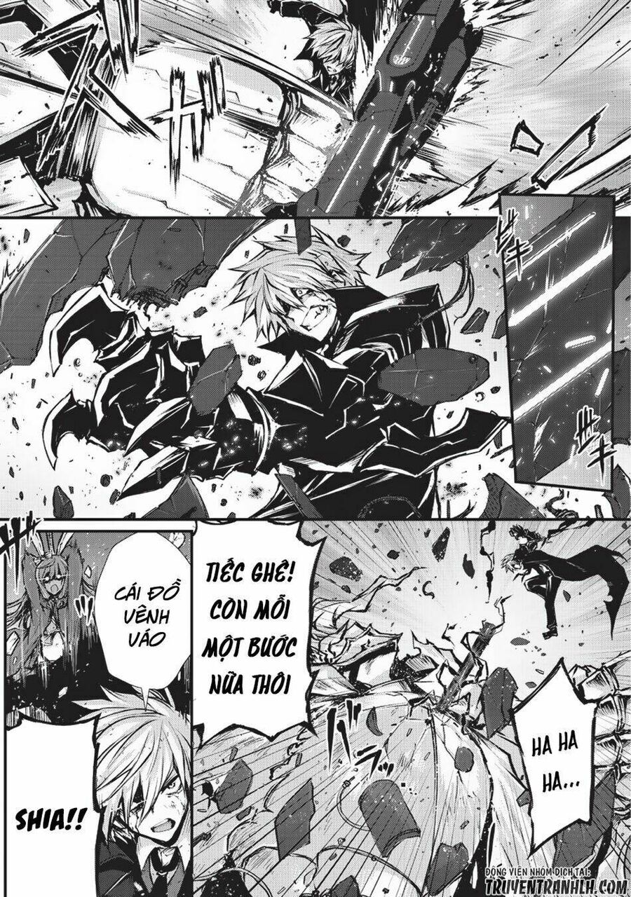 Arifureta - Từ Tầm Thường Đến Bất Khả Chiến Bại Chapter 24 - 20