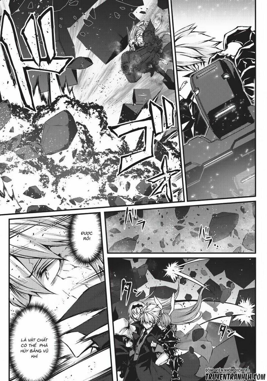 Arifureta - Từ Tầm Thường Đến Bất Khả Chiến Bại Chapter 24 - 4