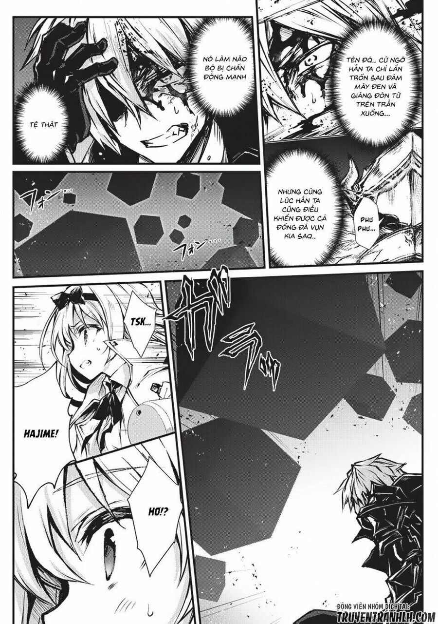 Arifureta - Từ Tầm Thường Đến Bất Khả Chiến Bại Chapter 24 - 6