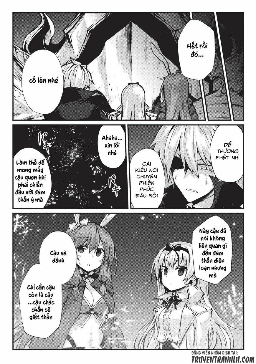 Arifureta - Từ Tầm Thường Đến Bất Khả Chiến Bại Chapter 25 - 11