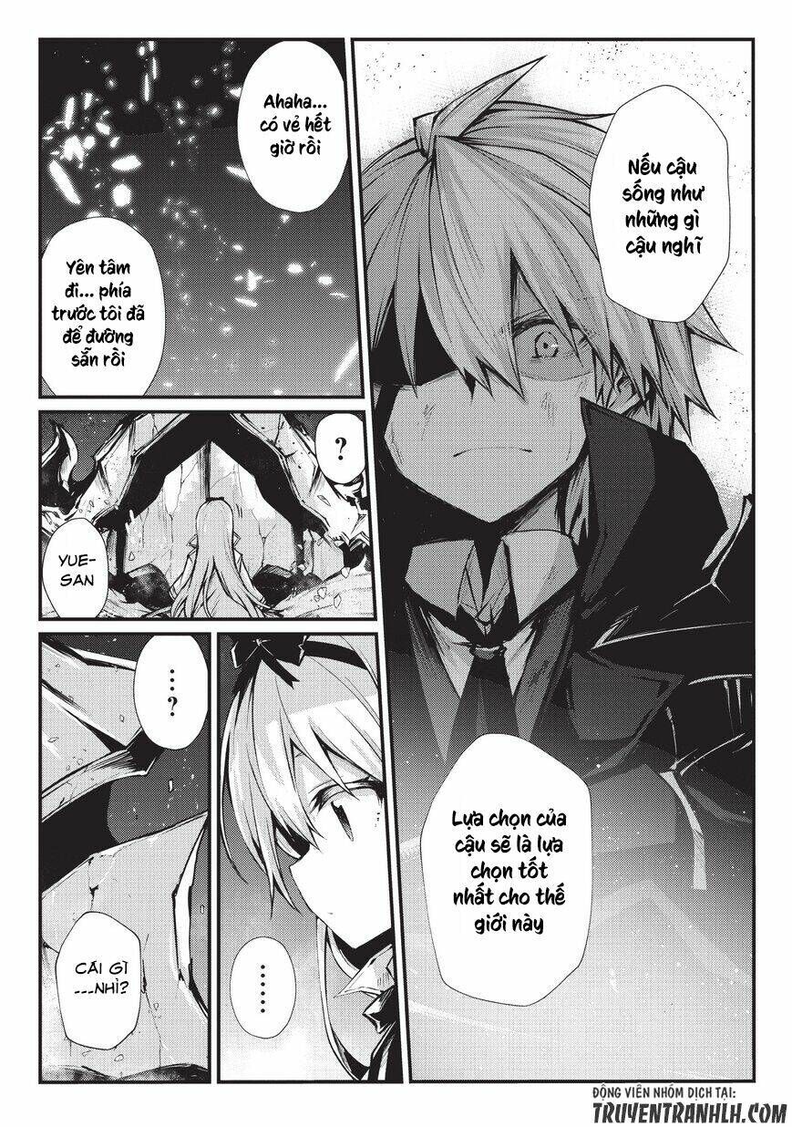 Arifureta - Từ Tầm Thường Đến Bất Khả Chiến Bại Chapter 25 - 12