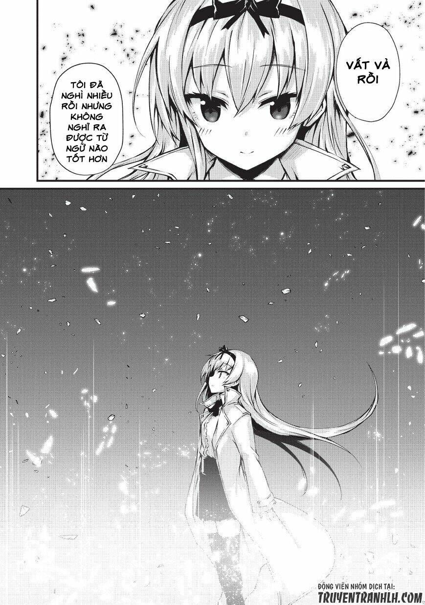 Arifureta - Từ Tầm Thường Đến Bất Khả Chiến Bại Chapter 25 - 13