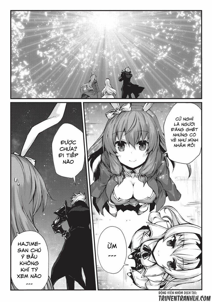 Arifureta - Từ Tầm Thường Đến Bất Khả Chiến Bại Chapter 25 - 15