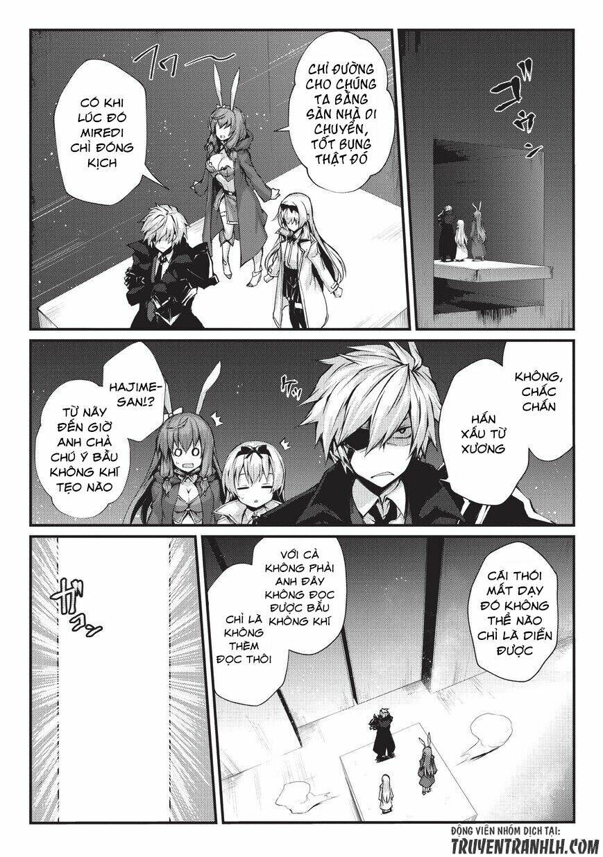 Arifureta - Từ Tầm Thường Đến Bất Khả Chiến Bại Chapter 25 - 16