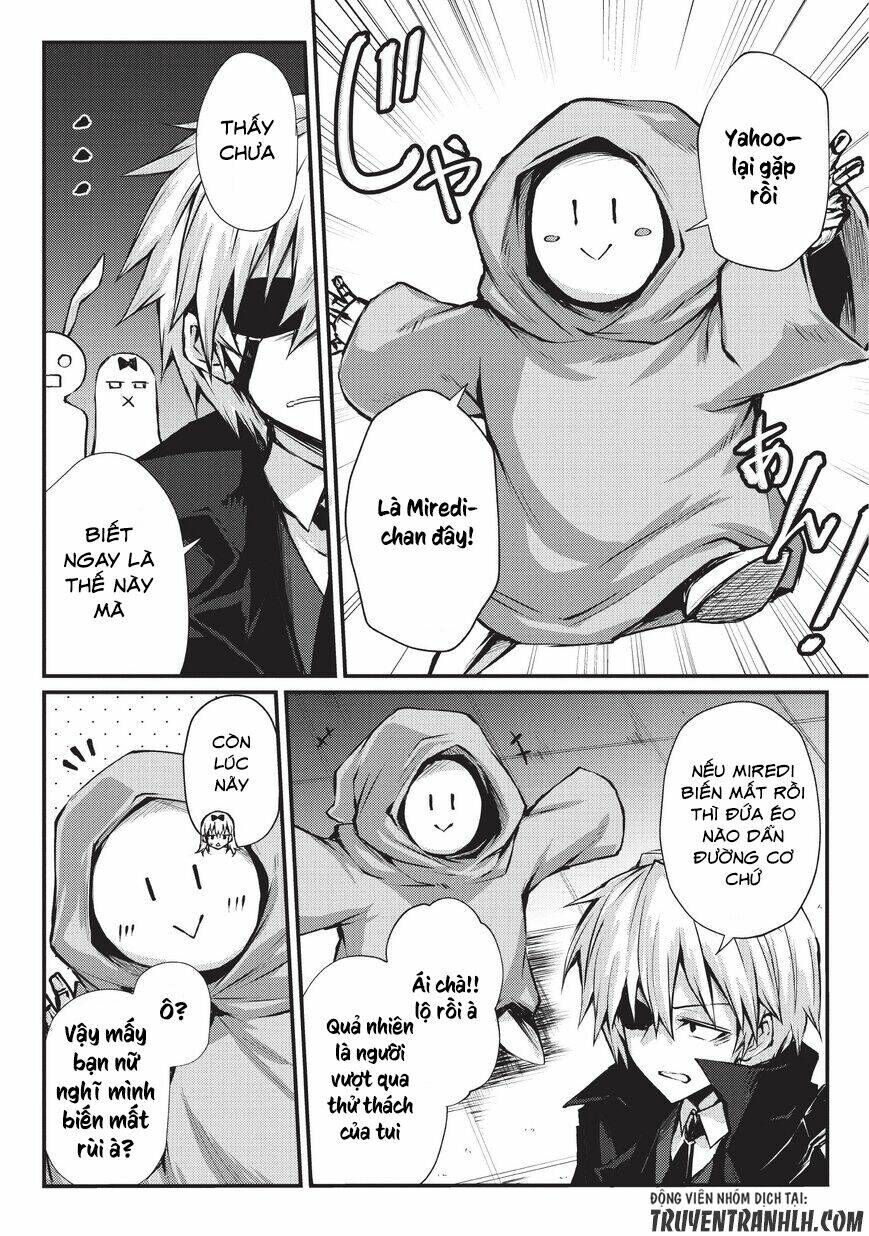 Arifureta - Từ Tầm Thường Đến Bất Khả Chiến Bại Chapter 25 - 17