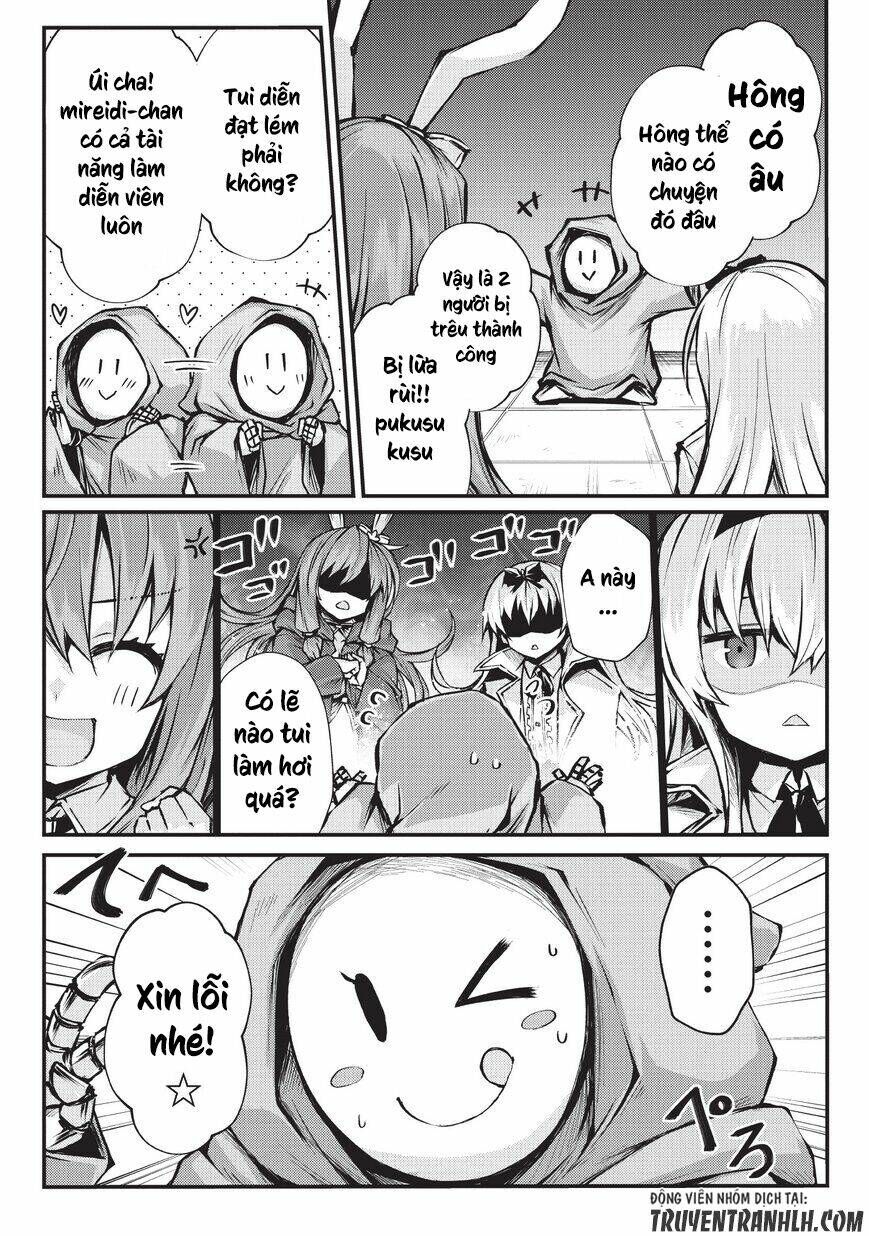 Arifureta - Từ Tầm Thường Đến Bất Khả Chiến Bại Chapter 25 - 18