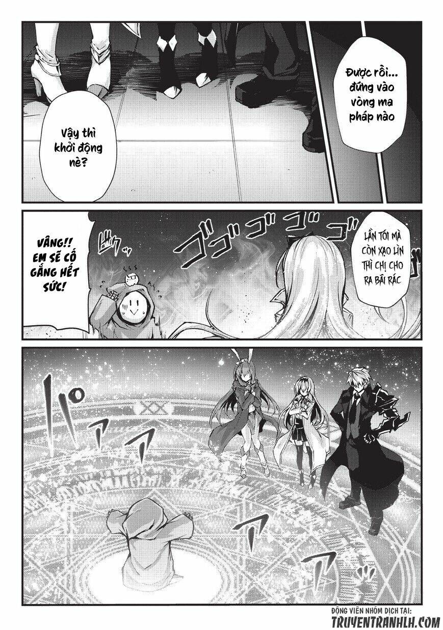 Arifureta - Từ Tầm Thường Đến Bất Khả Chiến Bại Chapter 25 - 19