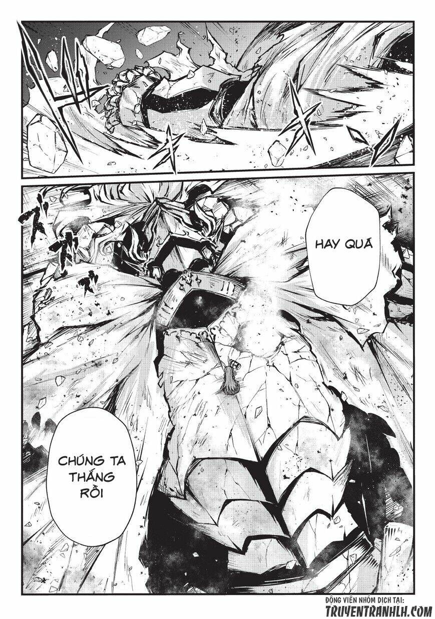 Arifureta - Từ Tầm Thường Đến Bất Khả Chiến Bại Chapter 25 - 3