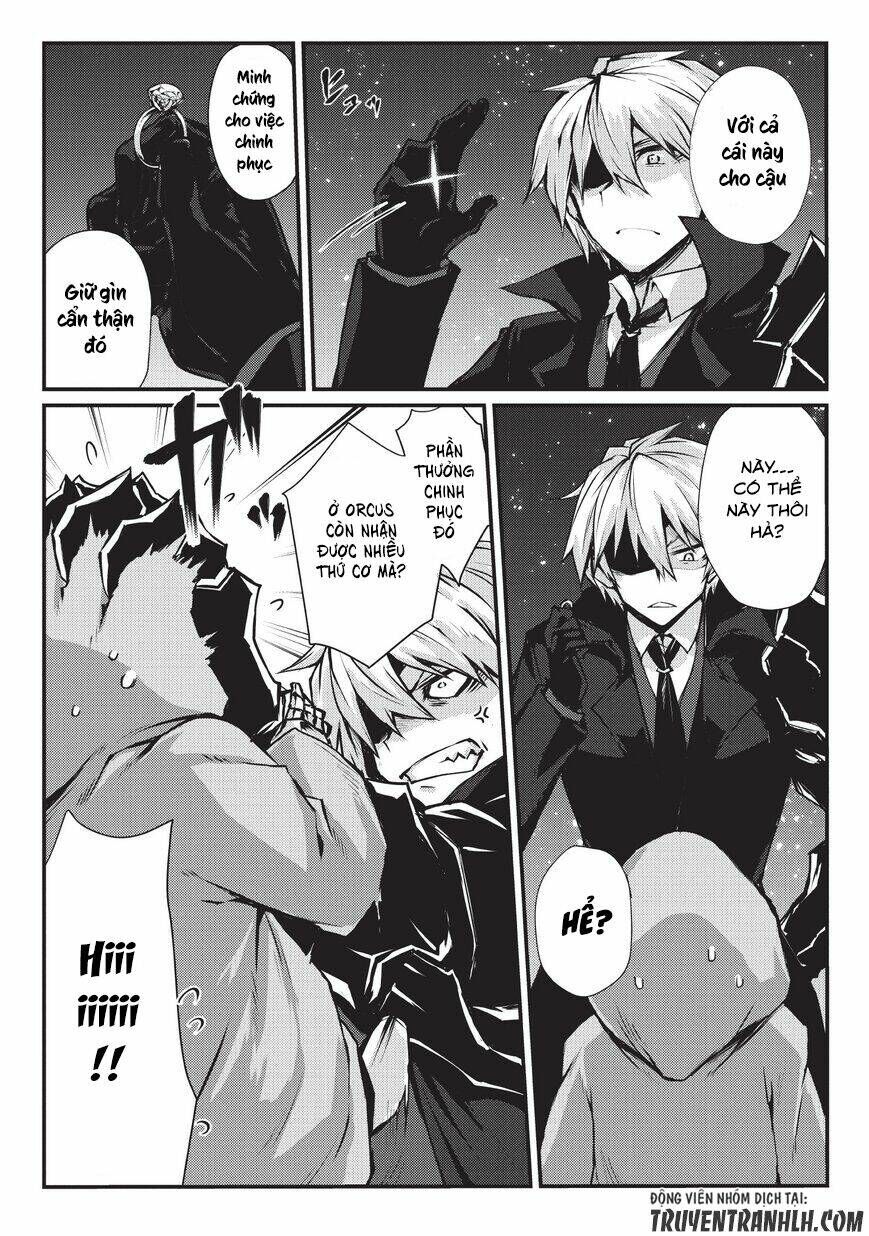 Arifureta - Từ Tầm Thường Đến Bất Khả Chiến Bại Chapter 25 - 21