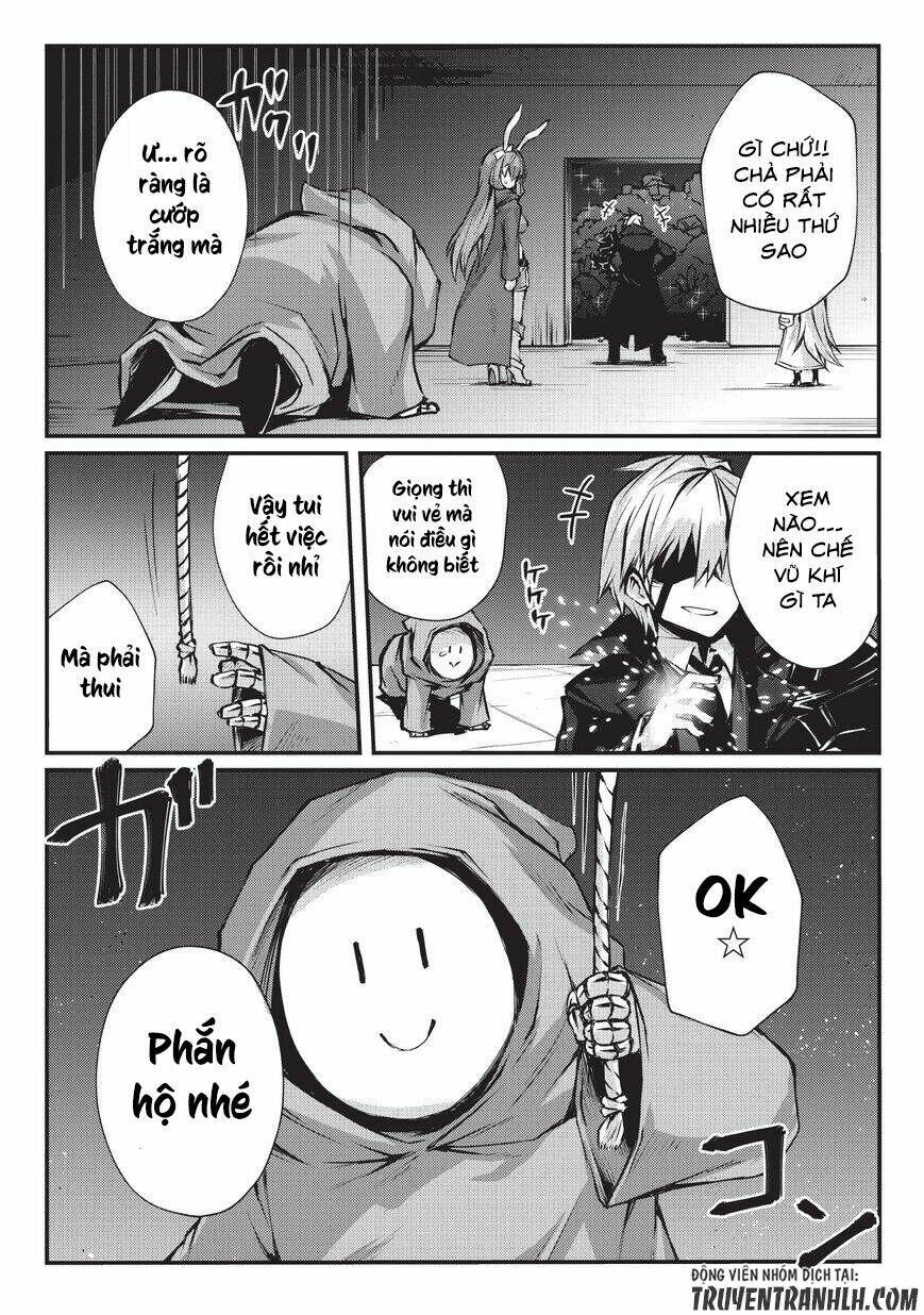 Arifureta - Từ Tầm Thường Đến Bất Khả Chiến Bại Chapter 25 - 23