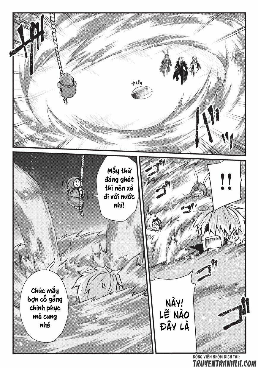 Arifureta - Từ Tầm Thường Đến Bất Khả Chiến Bại Chapter 25 - 24