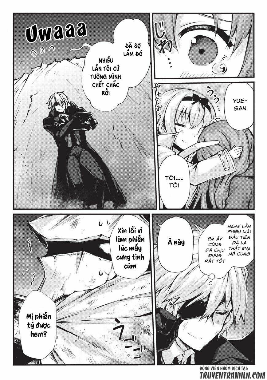 Arifureta - Từ Tầm Thường Đến Bất Khả Chiến Bại Chapter 25 - 6