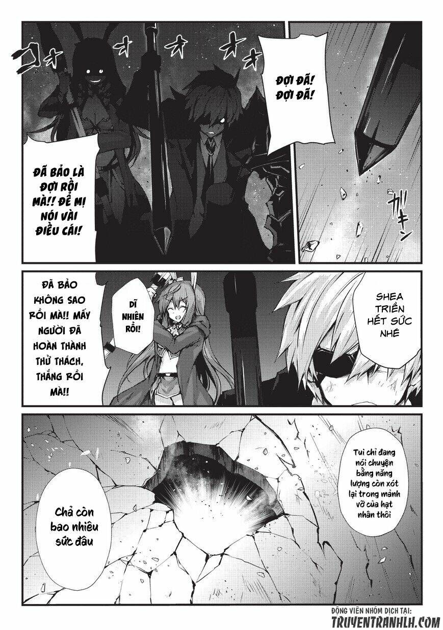 Arifureta - Từ Tầm Thường Đến Bất Khả Chiến Bại Chapter 25 - 7
