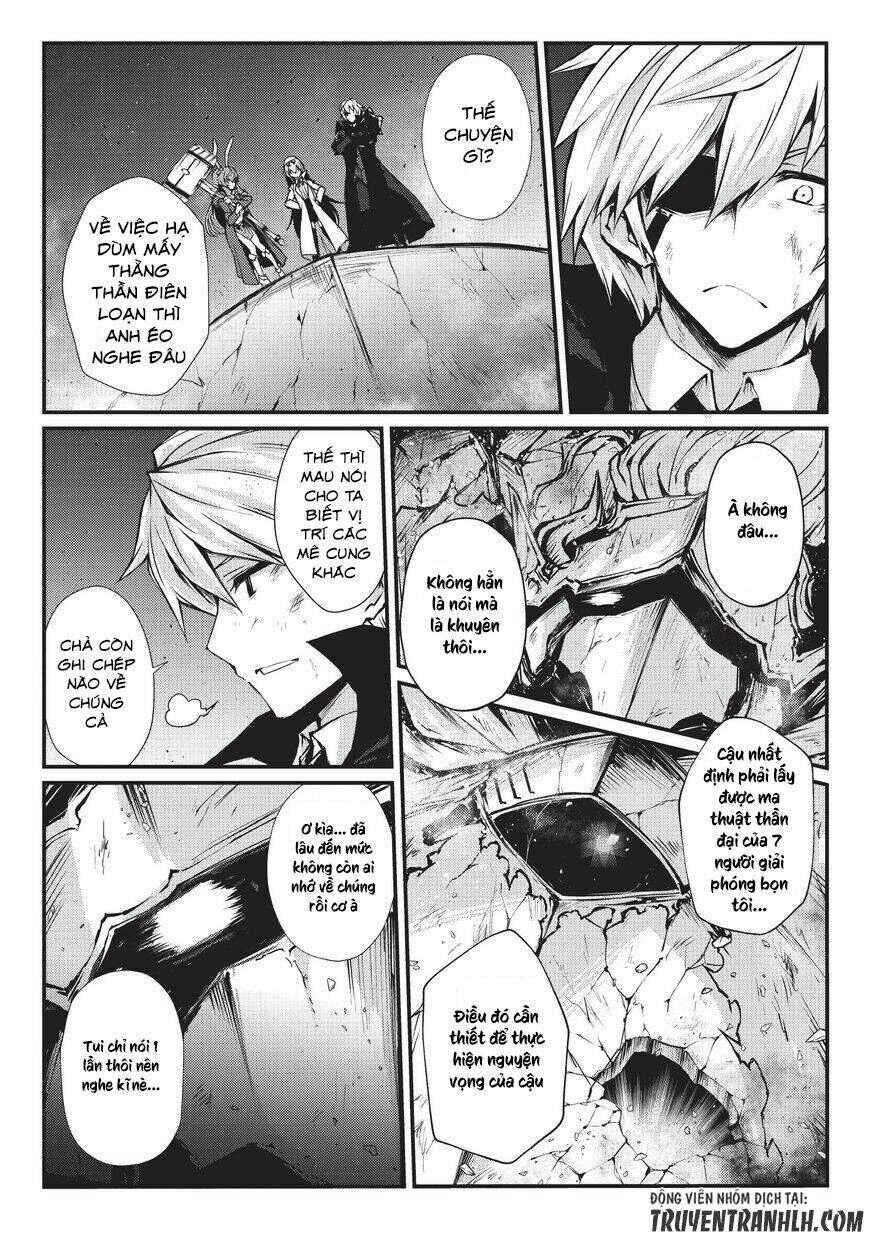 Arifureta - Từ Tầm Thường Đến Bất Khả Chiến Bại Chapter 25 - 8