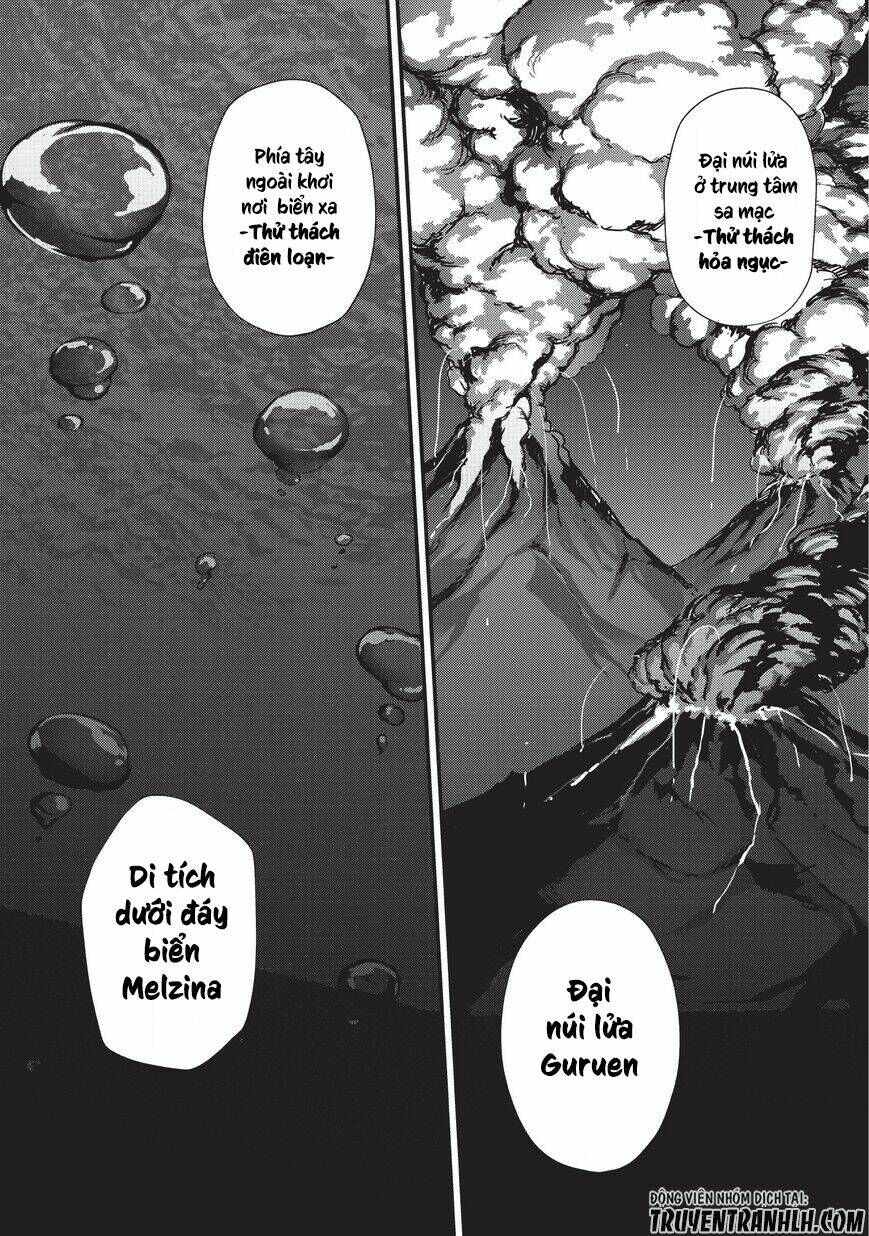 Arifureta - Từ Tầm Thường Đến Bất Khả Chiến Bại Chapter 25 - 9