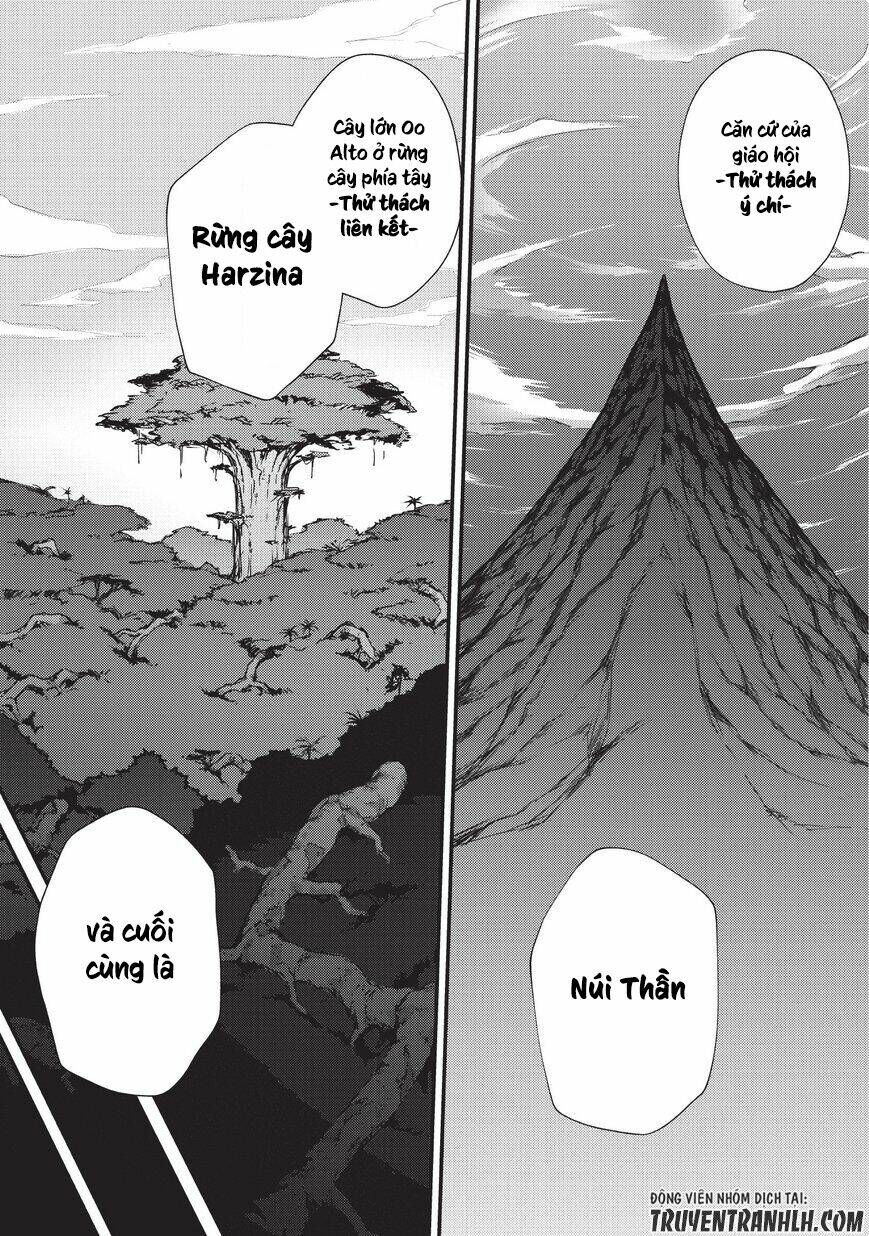 Arifureta - Từ Tầm Thường Đến Bất Khả Chiến Bại Chapter 25 - 10