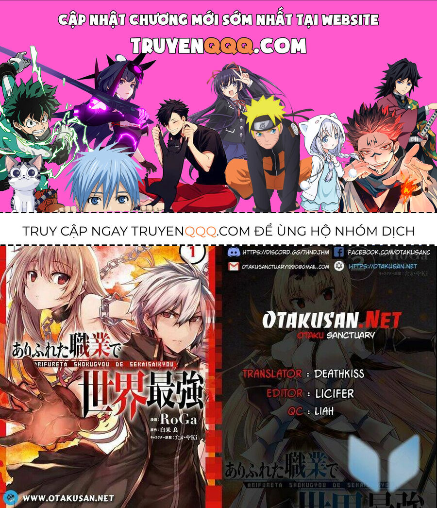 Arifureta - Từ Tầm Thường Đến Bất Khả Chiến Bại Chapter 26 - 1