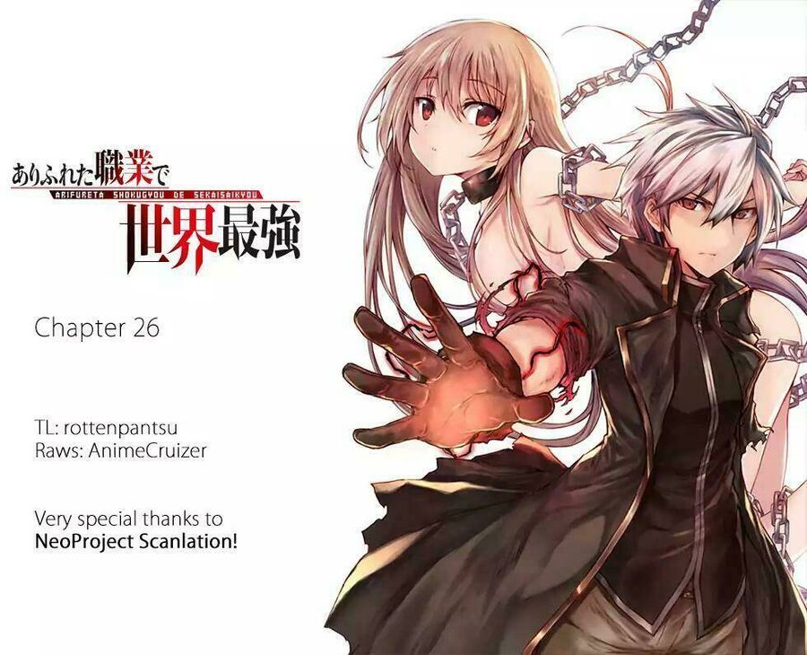 Arifureta - Từ Tầm Thường Đến Bất Khả Chiến Bại Chapter 26 - 2