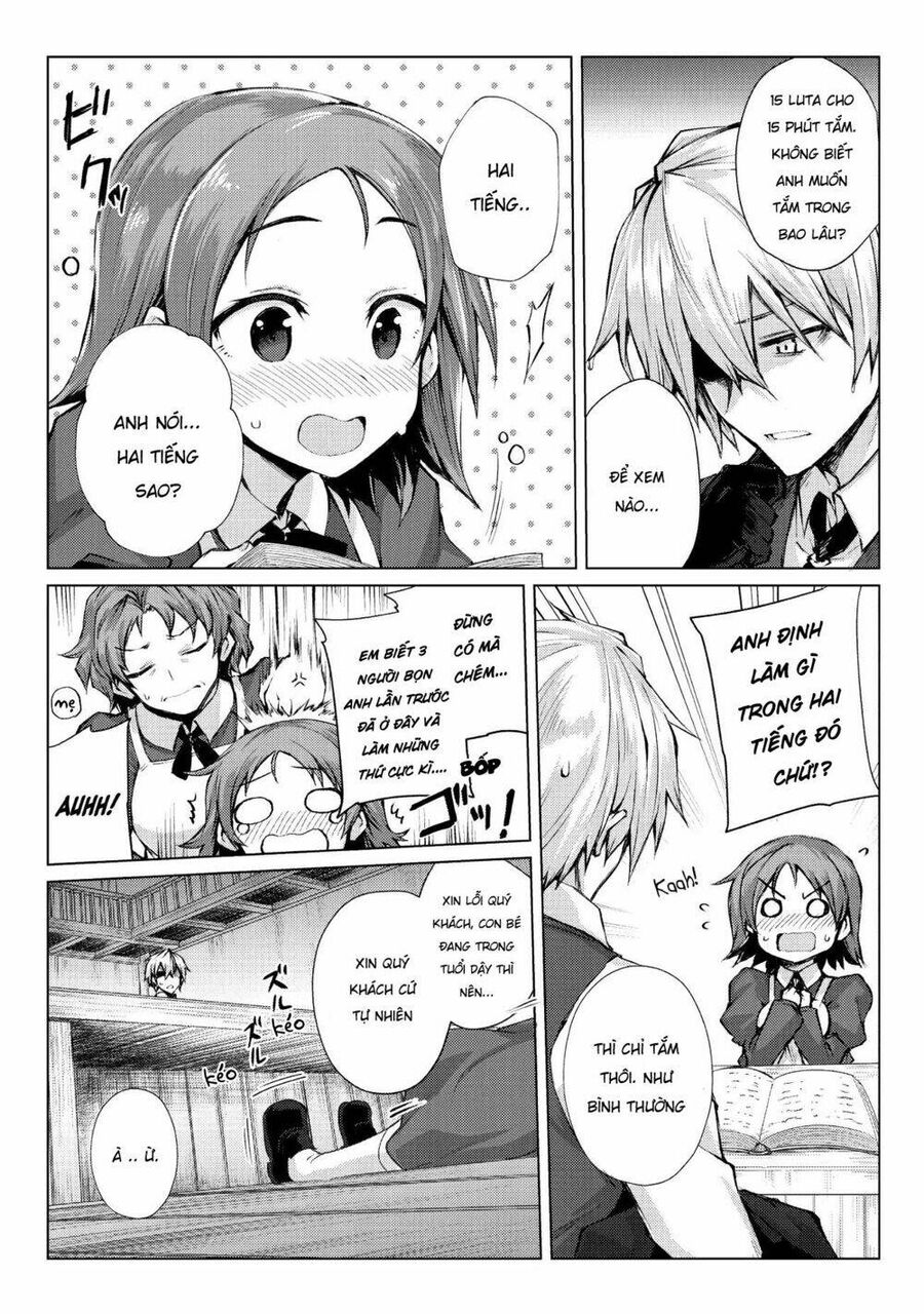 Arifureta - Từ Tầm Thường Đến Bất Khả Chiến Bại Chapter 26 - 11