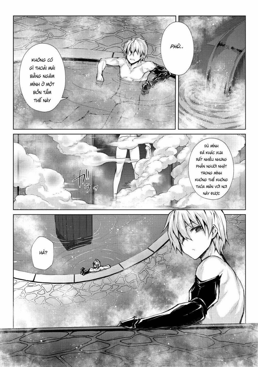 Arifureta - Từ Tầm Thường Đến Bất Khả Chiến Bại Chapter 26 - 12