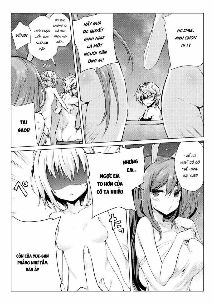 Arifureta - Từ Tầm Thường Đến Bất Khả Chiến Bại Chapter 26 - 14