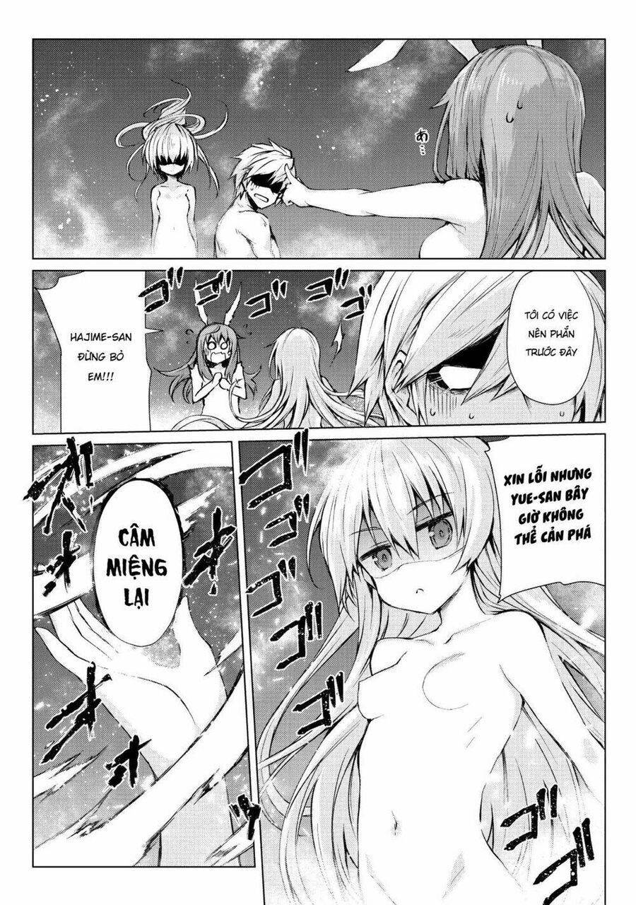 Arifureta - Từ Tầm Thường Đến Bất Khả Chiến Bại Chapter 26 - 15