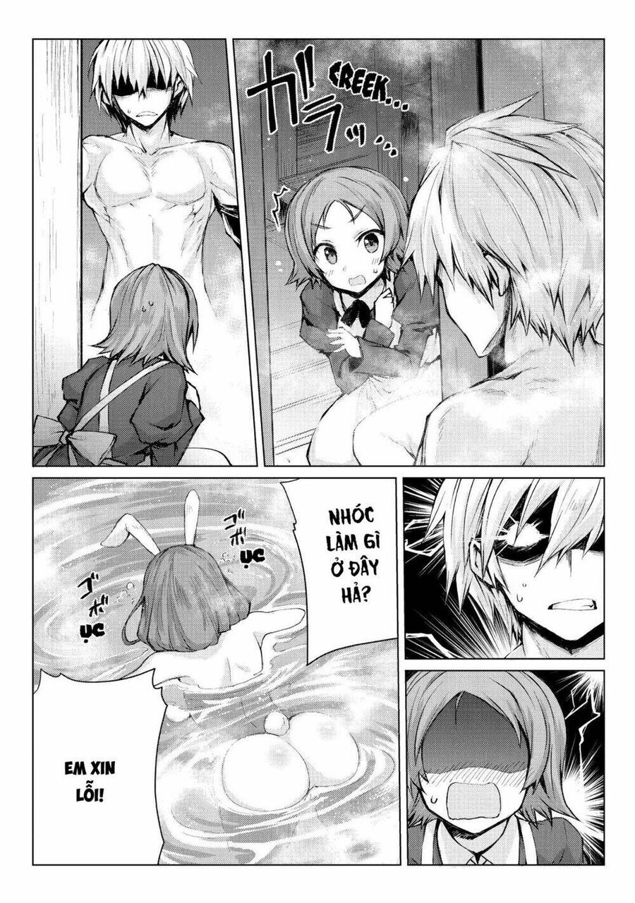 Arifureta - Từ Tầm Thường Đến Bất Khả Chiến Bại Chapter 26 - 17