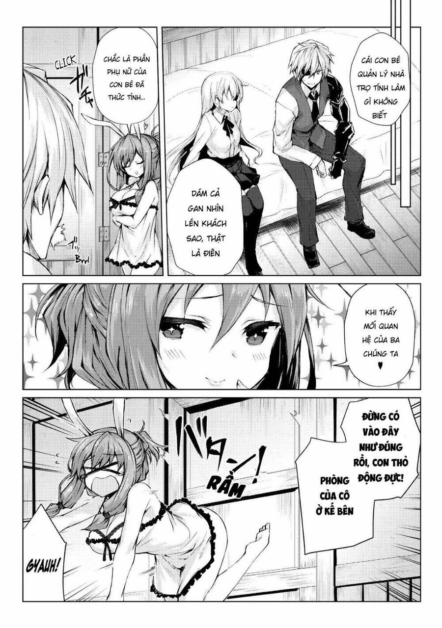 Arifureta - Từ Tầm Thường Đến Bất Khả Chiến Bại Chapter 26 - 18