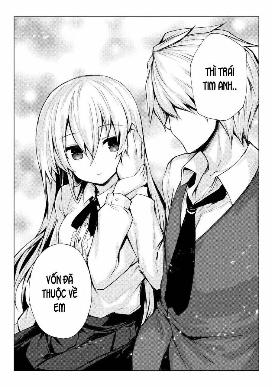 Arifureta - Từ Tầm Thường Đến Bất Khả Chiến Bại Chapter 26 - 20