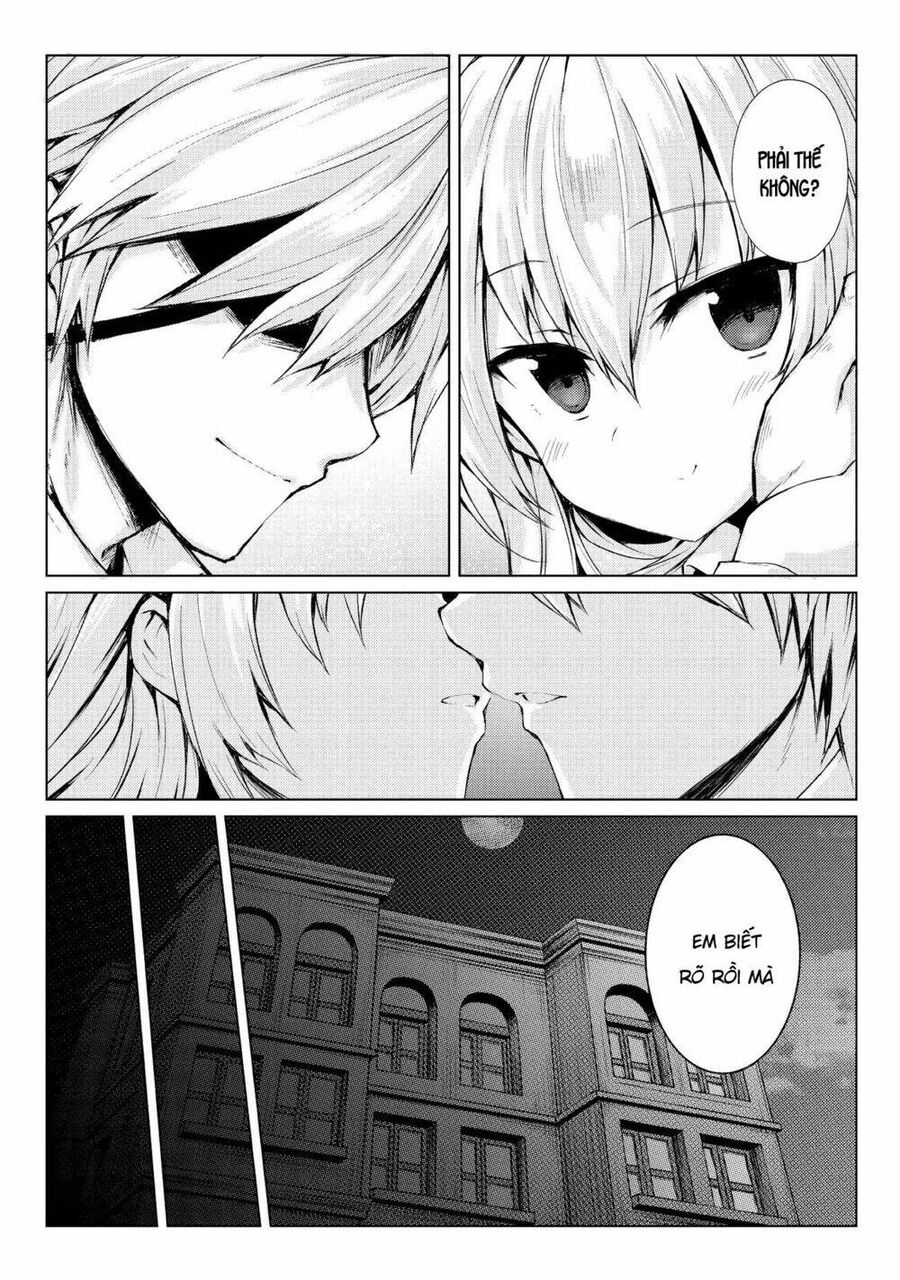Arifureta - Từ Tầm Thường Đến Bất Khả Chiến Bại Chapter 26 - 21