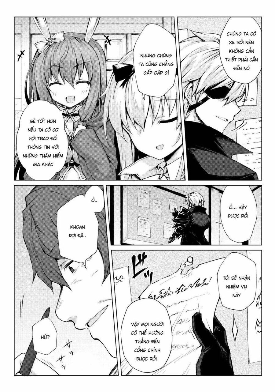 Arifureta - Từ Tầm Thường Đến Bất Khả Chiến Bại Chapter 26 - 24