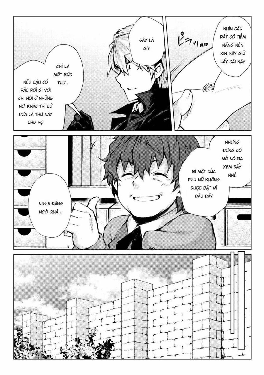 Arifureta - Từ Tầm Thường Đến Bất Khả Chiến Bại Chapter 26 - 25
