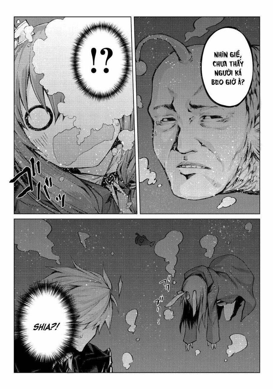 Arifureta - Từ Tầm Thường Đến Bất Khả Chiến Bại Chapter 26 - 4