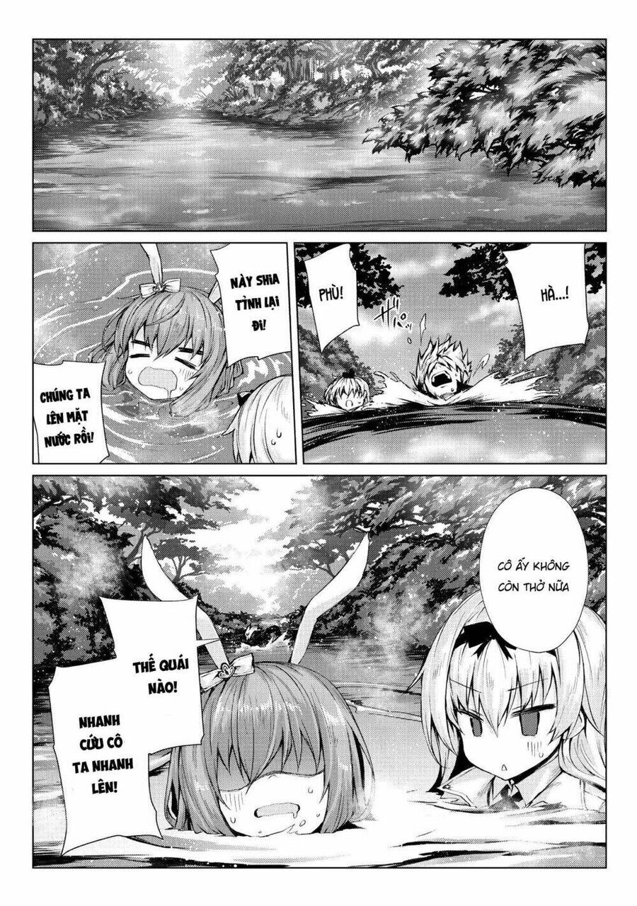 Arifureta - Từ Tầm Thường Đến Bất Khả Chiến Bại Chapter 26 - 5